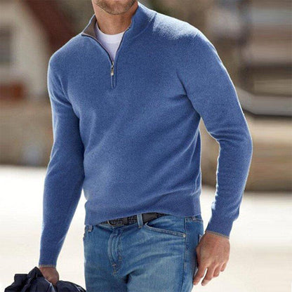 Loek | Half-Zip Men's Sweater