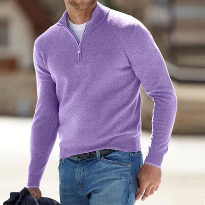 Loek | Half-Zip Men's Sweater