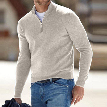 Loek | Half-Zip Men's Sweater