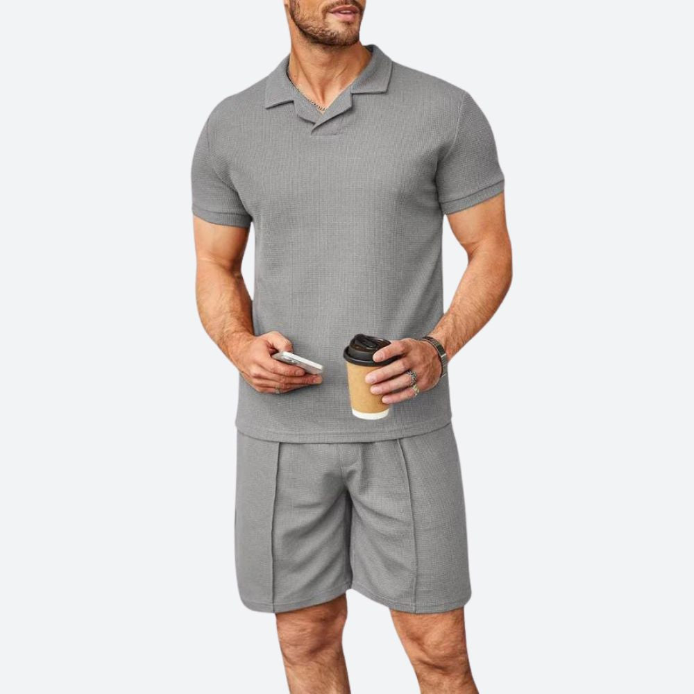 Emanuel | Flanescent Summer Set Men 