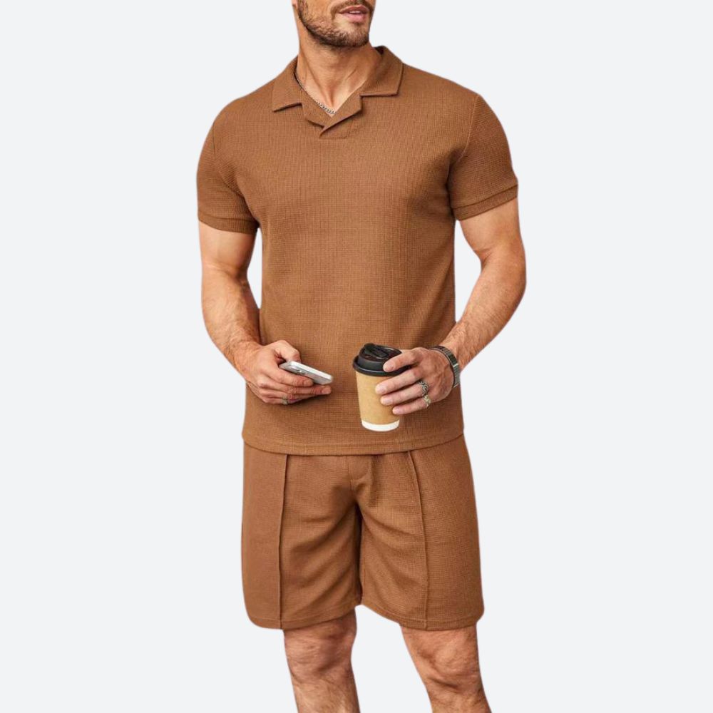 Emanuel | Flanescent Summer Set Men 