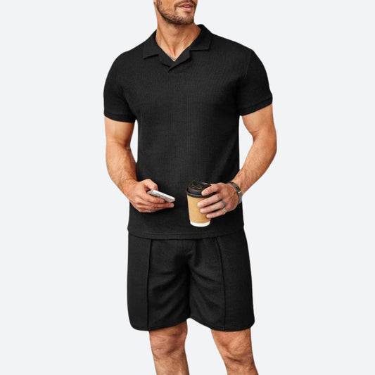 Emanuel | Flanescent Summer Set Men 