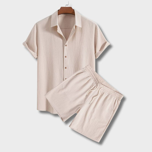 Luc | Casual Men's Summer Set