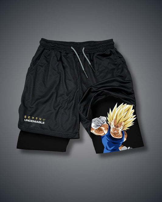 Anime Hero™ Gym Performance Shorts