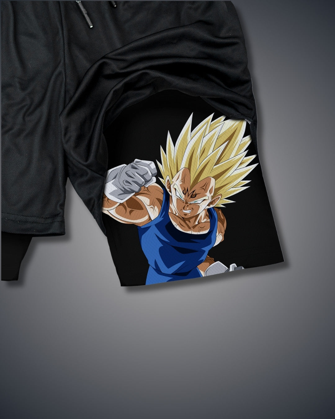 Anime Hero™ Gym Performance Shorts