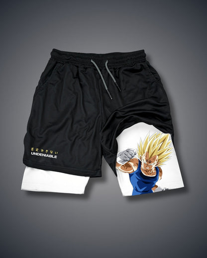 Anime Hero™ Gym Performance Shorts
