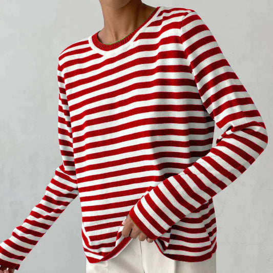 Loro | Perfect Striped T-shirt for Women