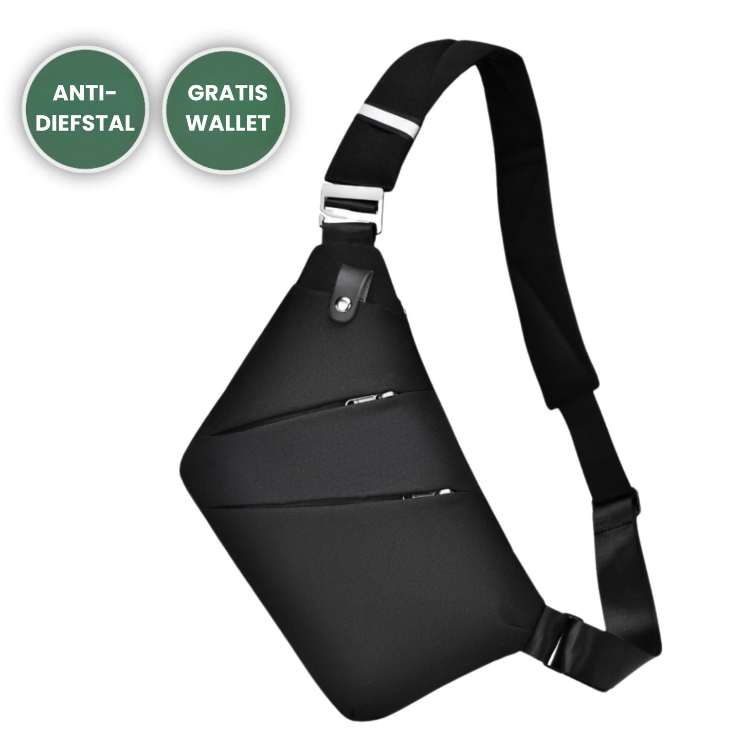 Tini™ - Anti-theft Shoulder Bag | RFID Secure