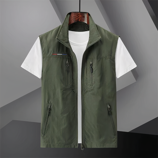 Brent | Outdoor Bodywarmer Men