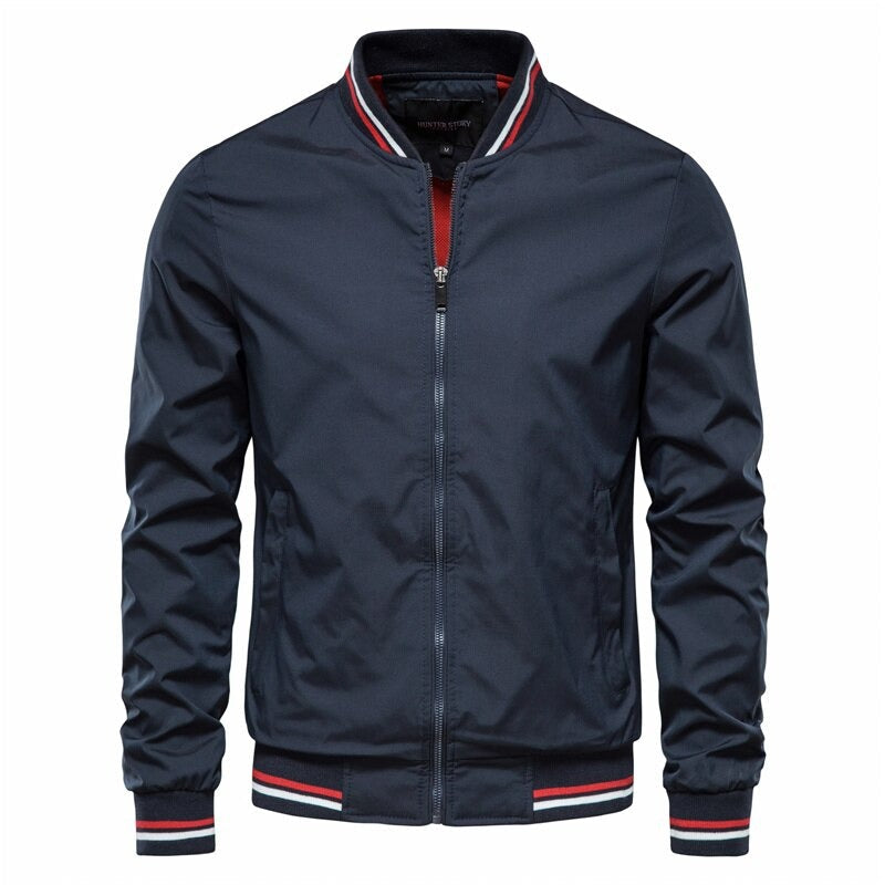 Avi | Warm bomber jacket for men