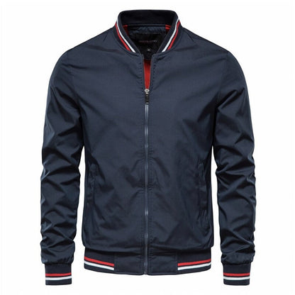 Avi | Warm bomber jacket for men