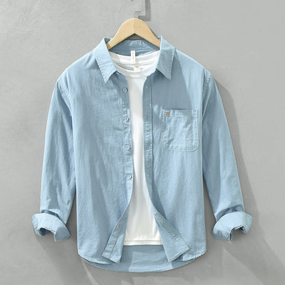 Tim | Breathable Men's Shirt