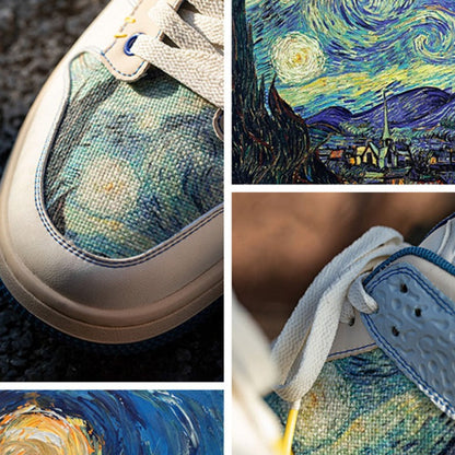 Vince - Starry Night Sneakers