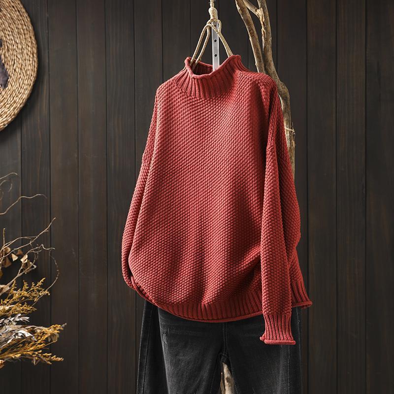 Betty | Knitted Classic Sweater
