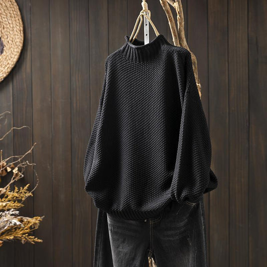 Betty | Knitted Classic Sweater