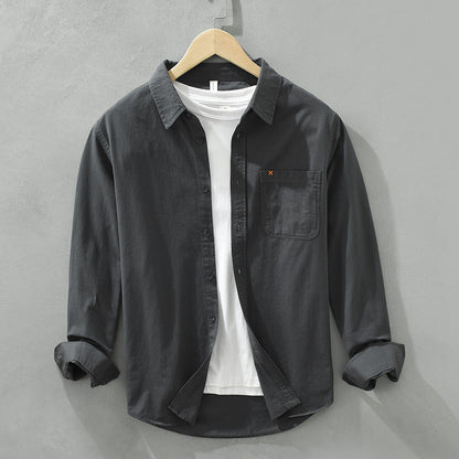 Tim | Breathable Men's Shirt