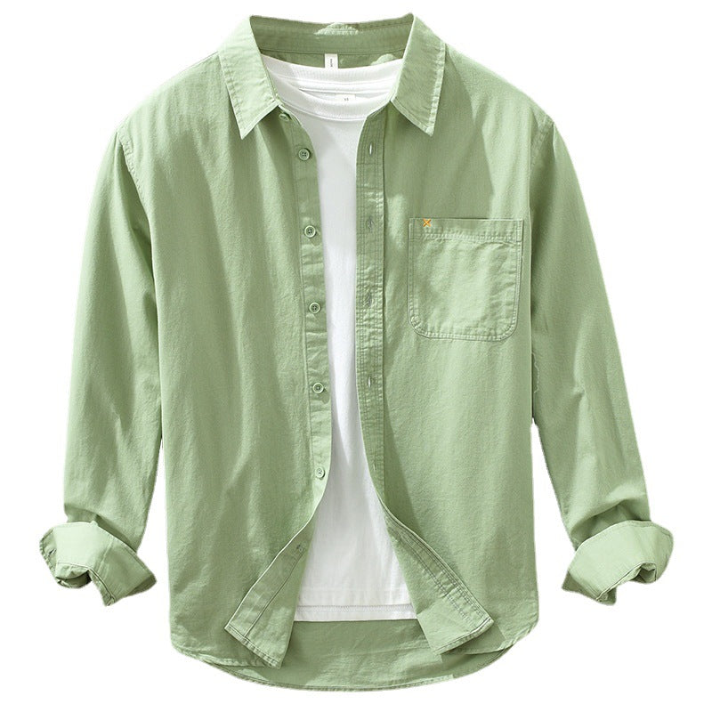 Tim | Breathable Men's Shirt