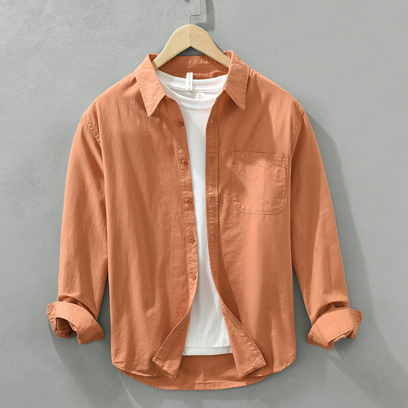 Tim | Breathable Men's Shirt