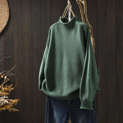 Betty | Knitted Classic Sweater