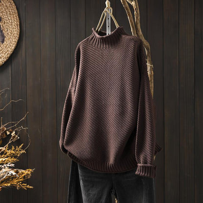 Betty | Knitted Classic Sweater