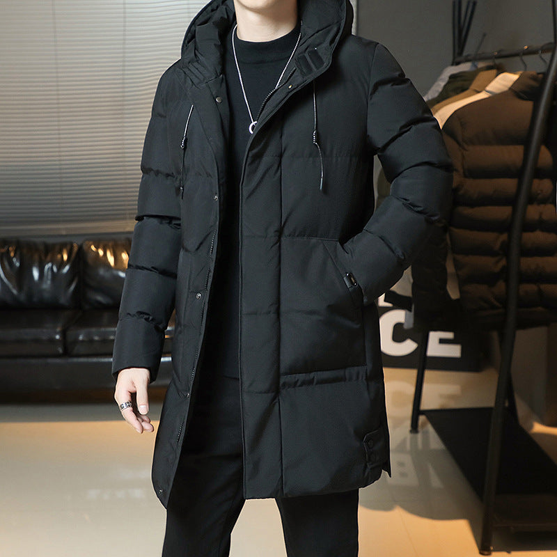 Niek™ Winter Jacket | Warm, Windproof and Stylish