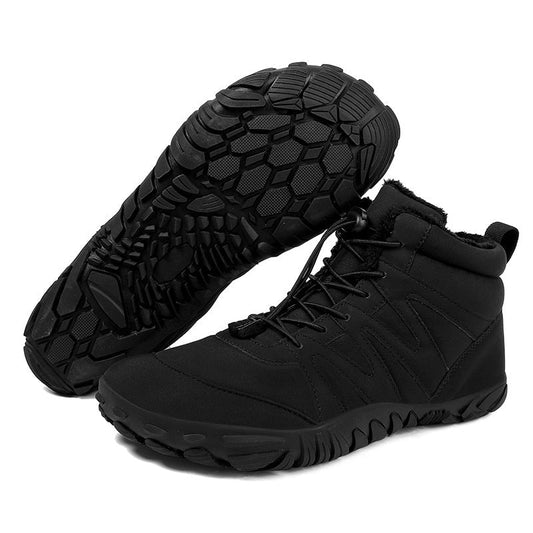 Thora Pro - Warm and Waterproof Winter Barefoot Shoes