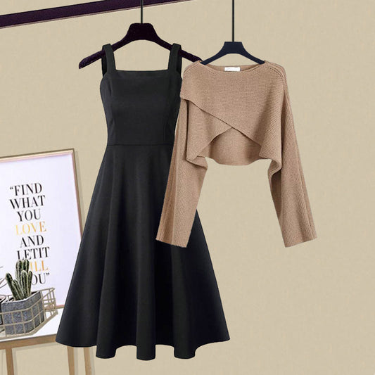 Hershey™ | Stylish Knitted Dress Set