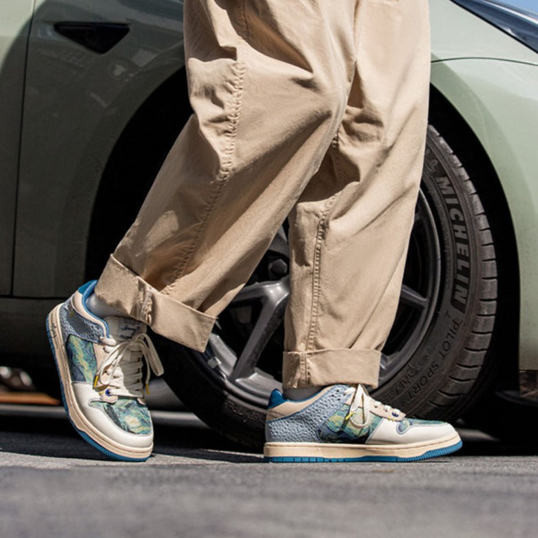 Vince - Starry Night Sneakers