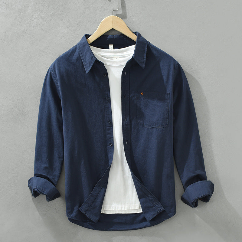 Tim | Breathable Men's Shirt