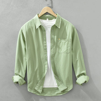 Tim | Breathable Men's Shirt