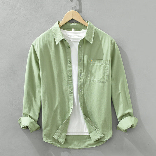 Tim | Breathable Men's Shirt
