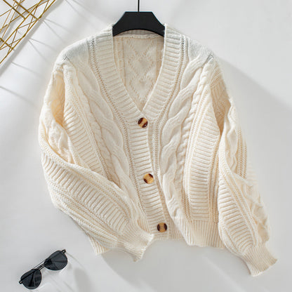 Valencia - Cozy Knitted Cardigan