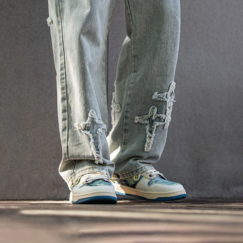 Vince - Starry Night Sneakers
