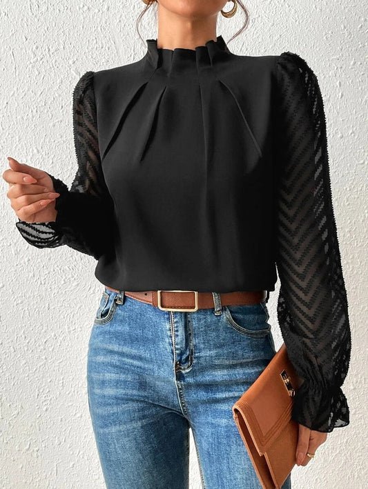 Olivia | Elegant Top