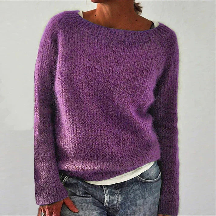 Luay - Classic Knitted Sweater