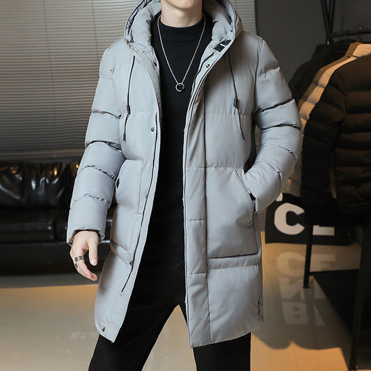 Niek™ Winter Jacket | Warm, Windproof and Stylish