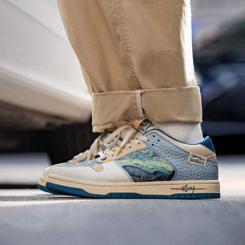 Vince - Starry Night Sneakers
