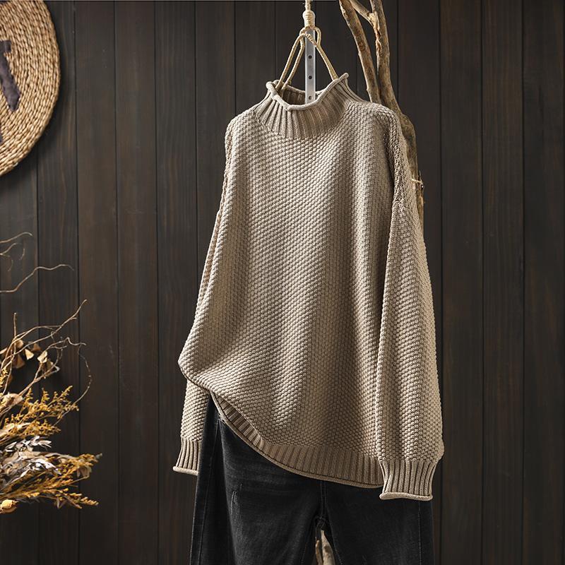 Betty | Knitted Classic Sweater