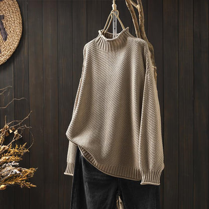 Betty | Knitted Classic Sweater