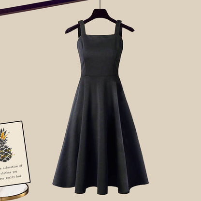 Hershey™ | Stylish Knitted Dress Set