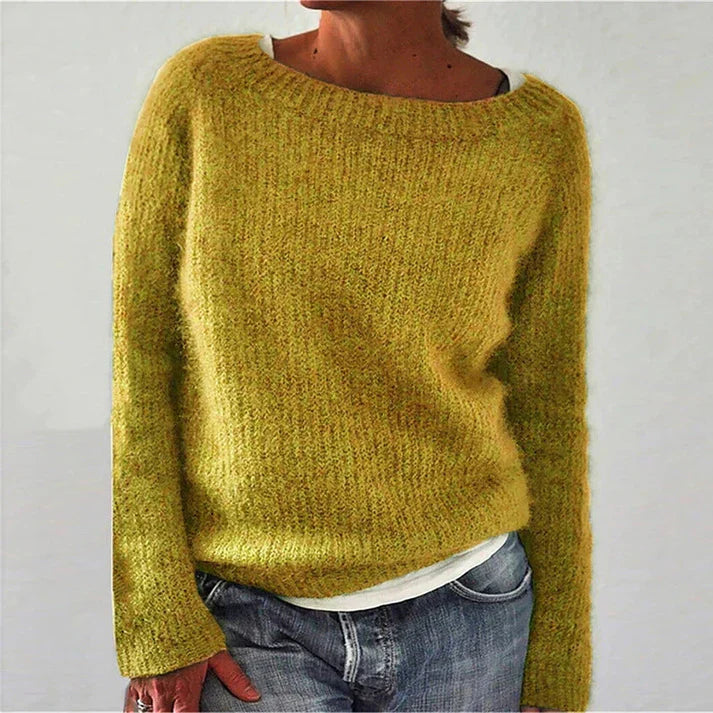 Luay - Classic Knitted Sweater