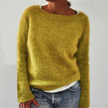 Luay - Classic Knitted Sweater