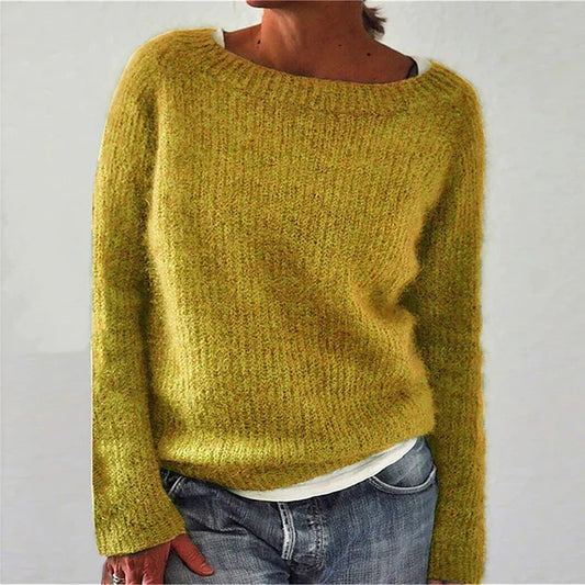 Luay - Classic Knitted Sweater