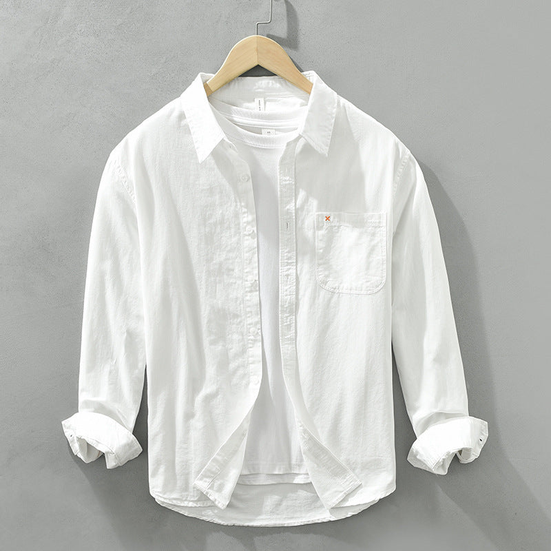 Tim | Breathable Men's Shirt
