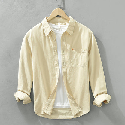 Tim | Breathable Men's Shirt