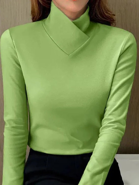 Anita | Elegant turtleneck sweater for women