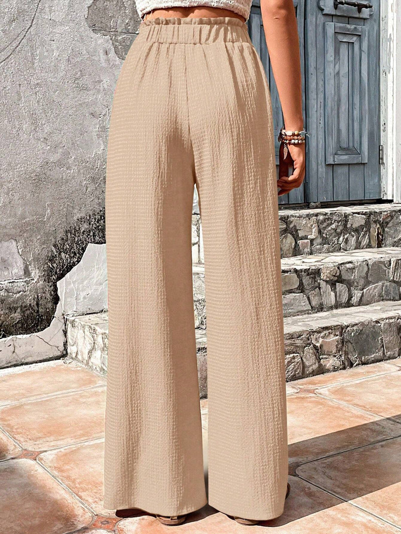 Vera | Breathable Flair Pants