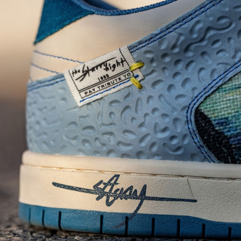 Vince - Starry Night Sneakers