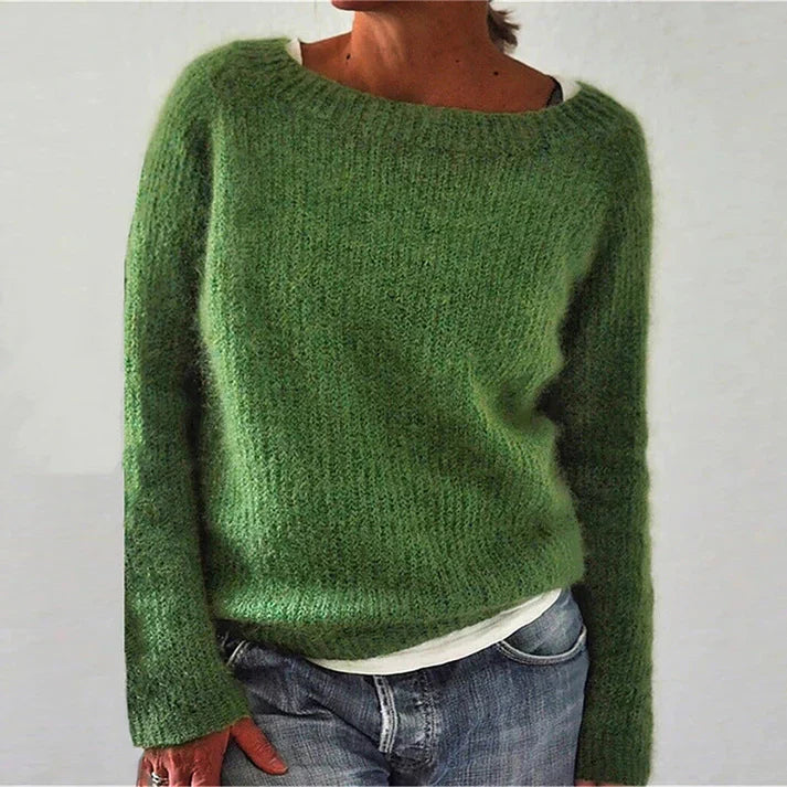 Luay - Classic Knitted Sweater