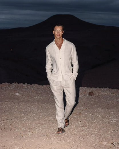 Noah | Casual Breathable Summer Set 
